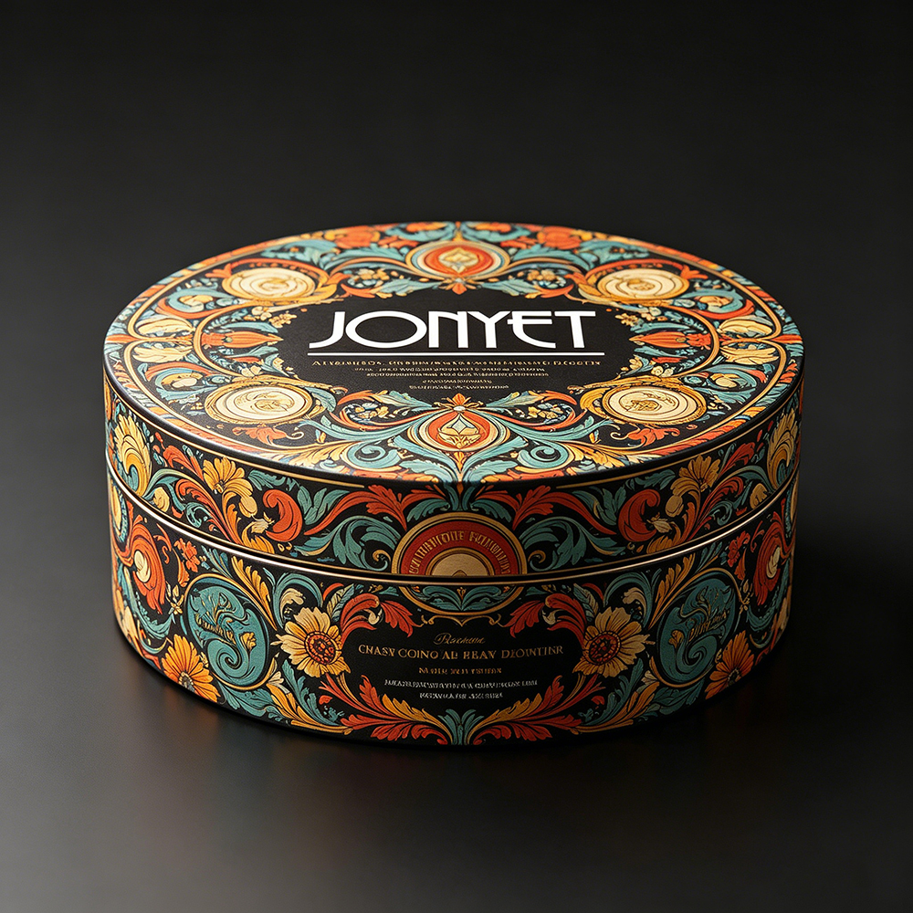 Premium Custom Makeup Box Solutions for Global Brands