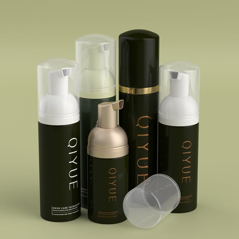 120 ml 130 ml 180 ml 230 ml PET plastični perilica za ruke, čistač lica, pjena, pumpa, bočica, šampon, gel za tuširanje, prazna, prilagodljiva bočica, svila