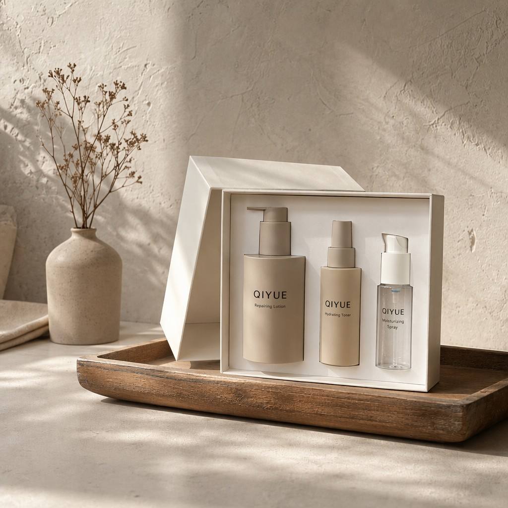 Comprehensive Packaging Solutions