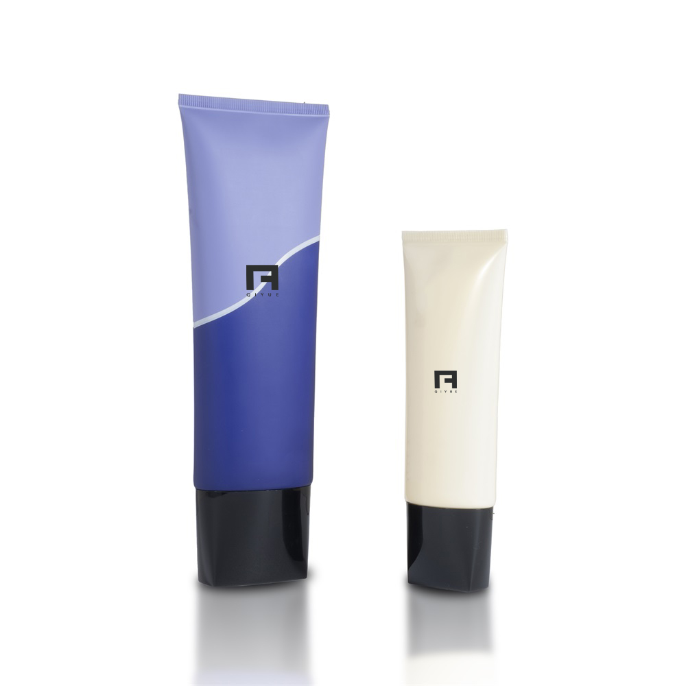 High-Quality Squeeze Tubes Packaging for Cosmetics