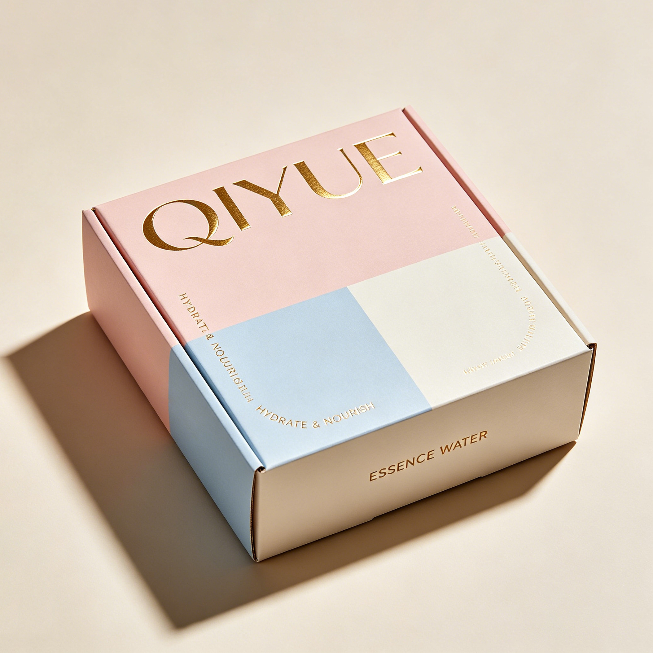 Premium Folding Paper Box Solutions for Cosmetics Packaging