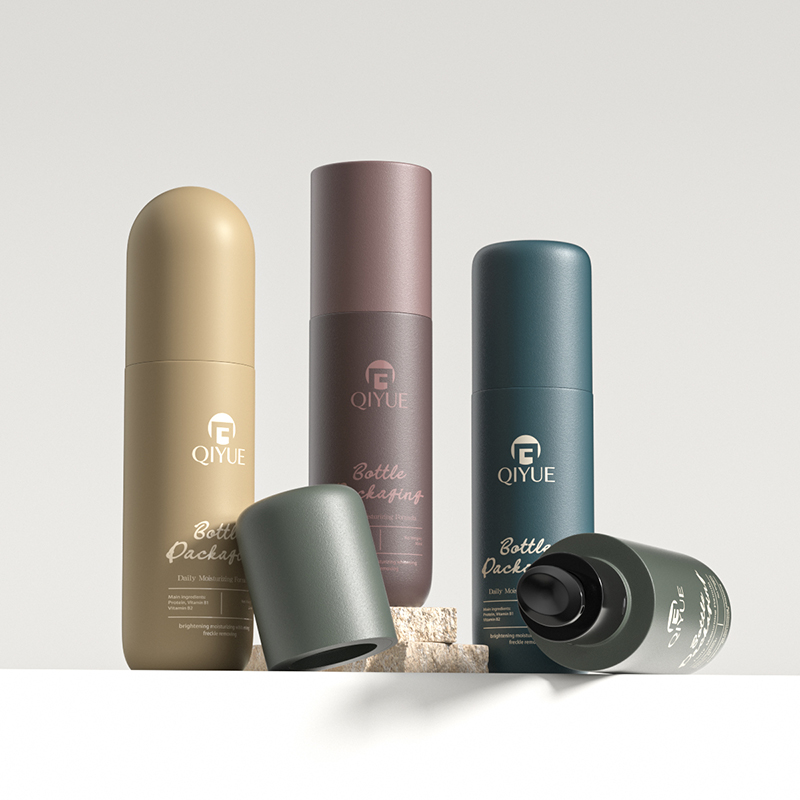 Premium HDPE Bottles for Cosmetic Packaging Solutions