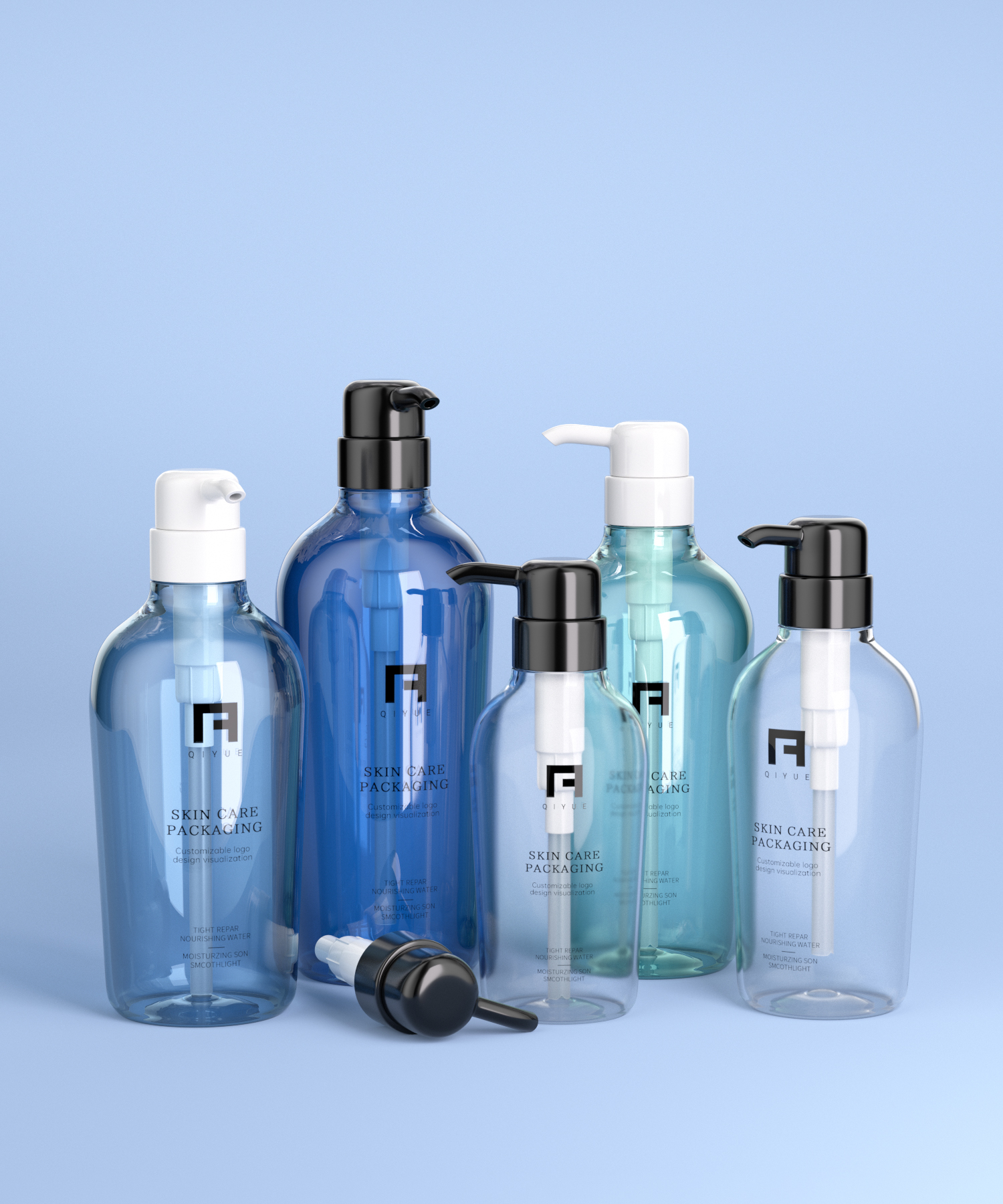 Premium Makeup Product Packaging Solutions for Global Brands