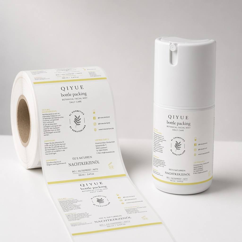 Expertise in Cosmetic Packaging