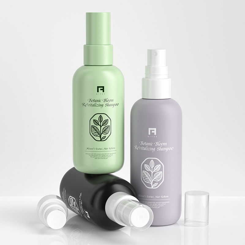 Premium Cosmetic Spray Bottles for Global Brands
