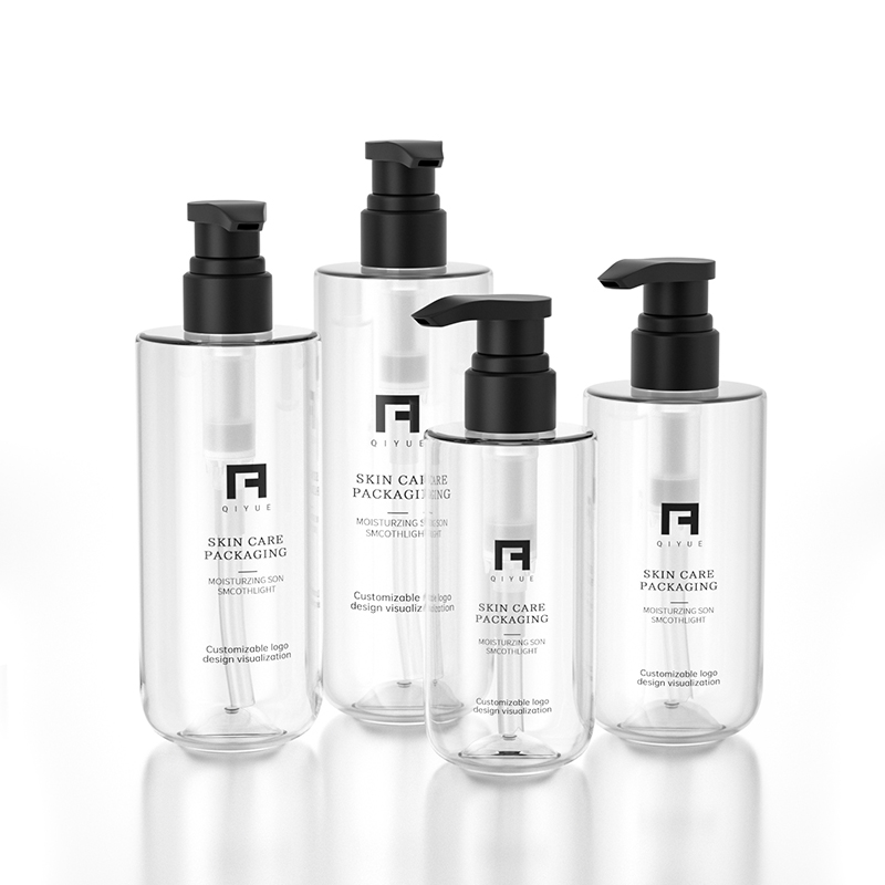 High-Quality 500ml PET Packaging Solutions for Cosmetics