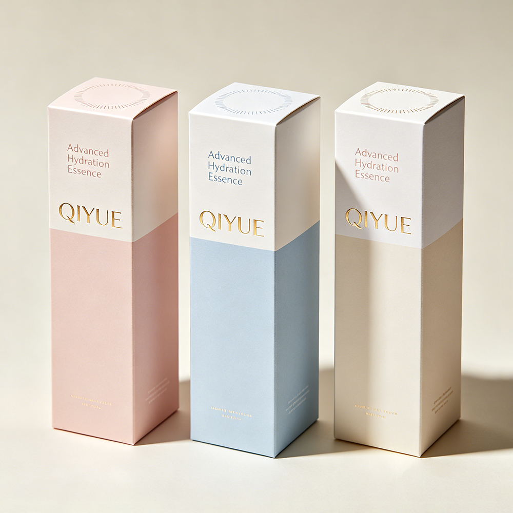 High-Quality Paper Boxes for the Cosmetics Industry