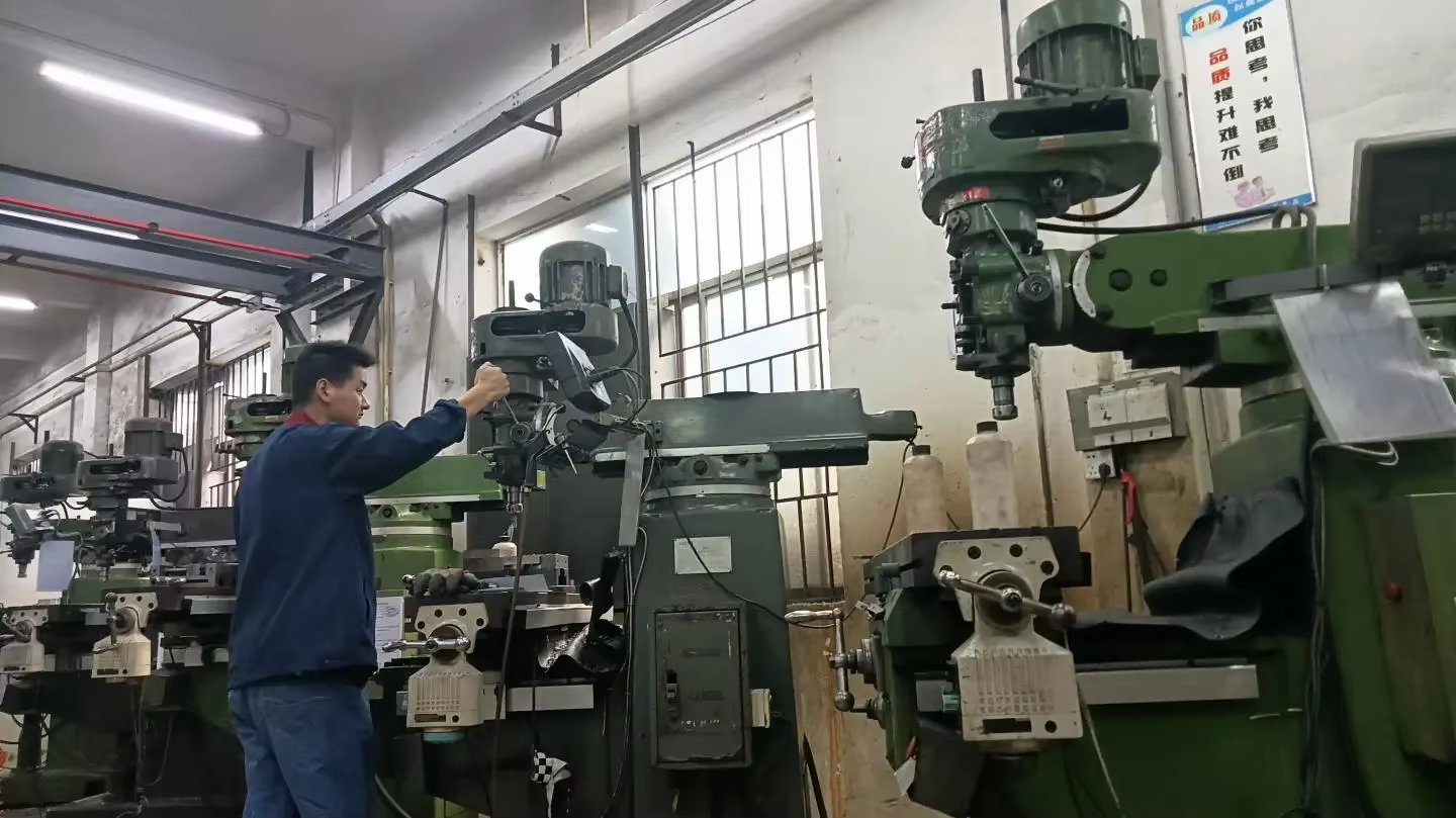 State-of-the-Art Manufacturing Facility