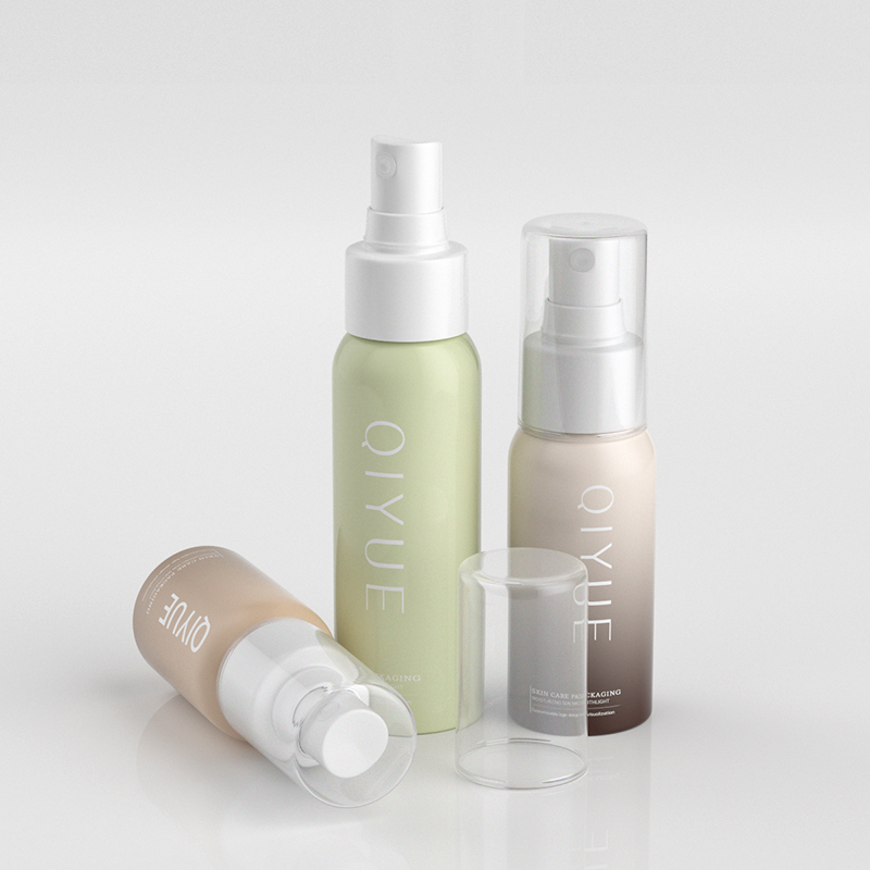 Premium Trigger Spray Bottles for Cosmetic Packaging Solutions