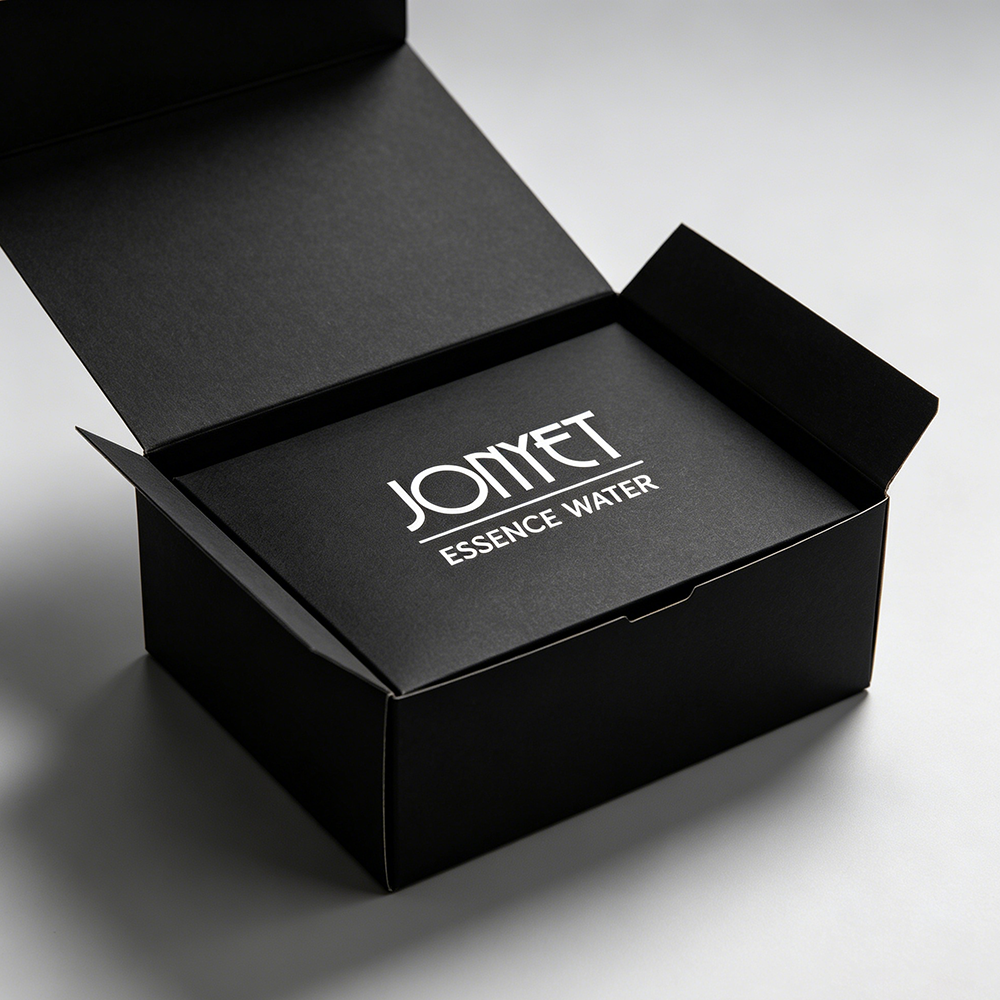 Premium Rectangle Paper Boxes for Cosmetics Packaging Solutions