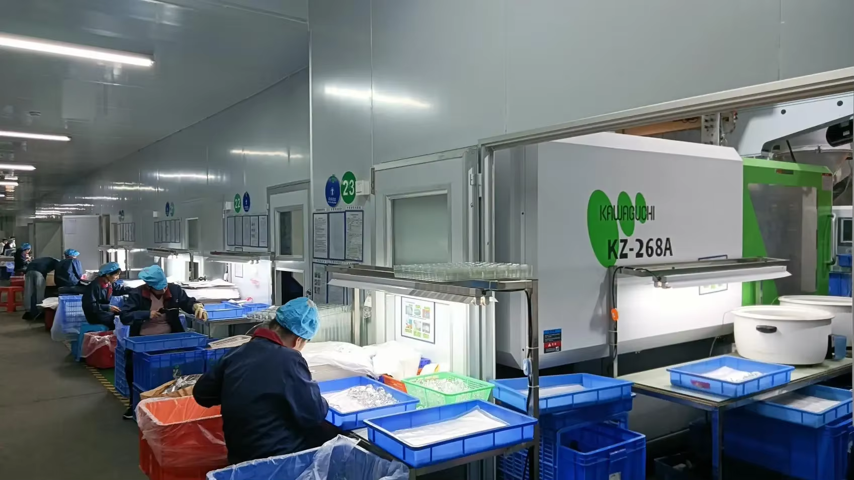 Производство на бутилки