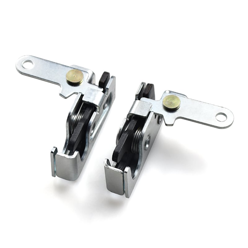 R4 Rotary Latch - Heavy Duty Carbon Steel Slam Lock with Galvanized Finish for Secure Fastening