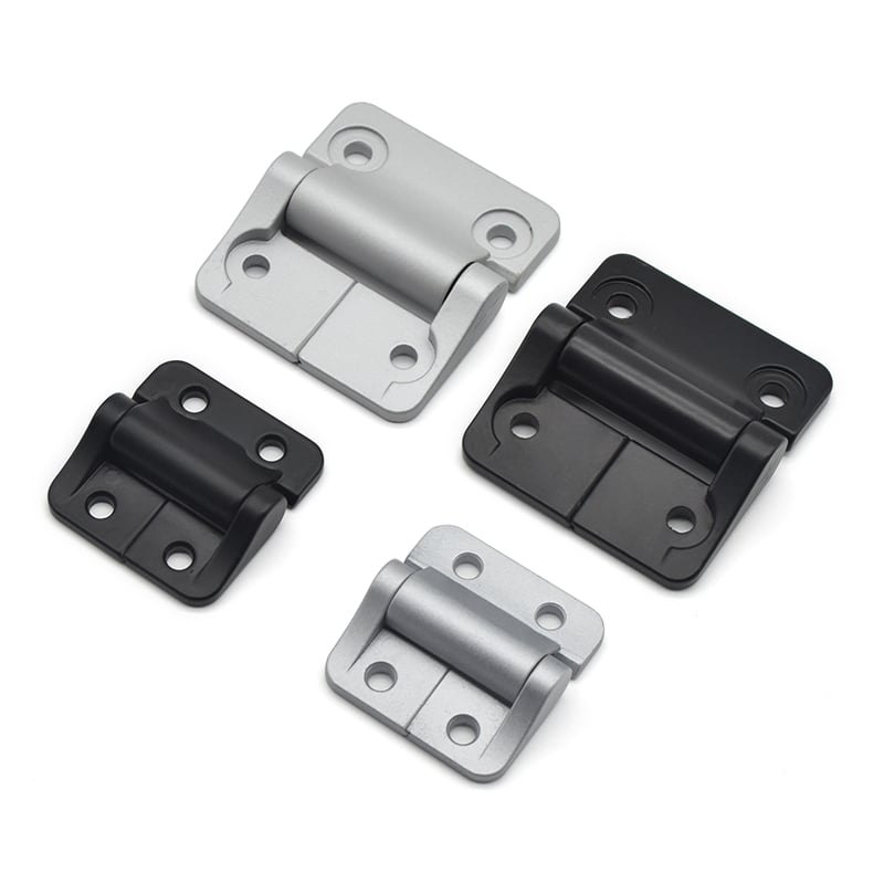 E6-10-416 Zinc Alloy Constant Torque Positioning Hinge | Arbitrary Stop & Multi-Torque Selection