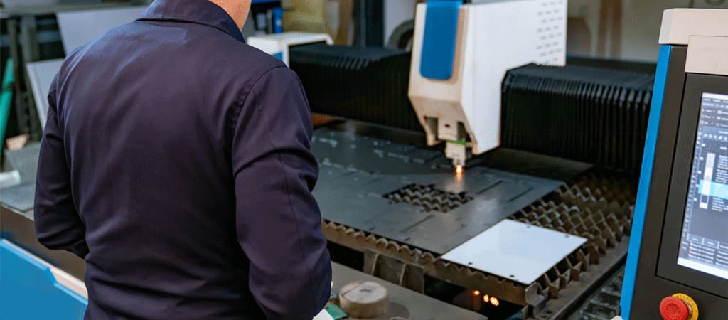 Sheet Metal Processing