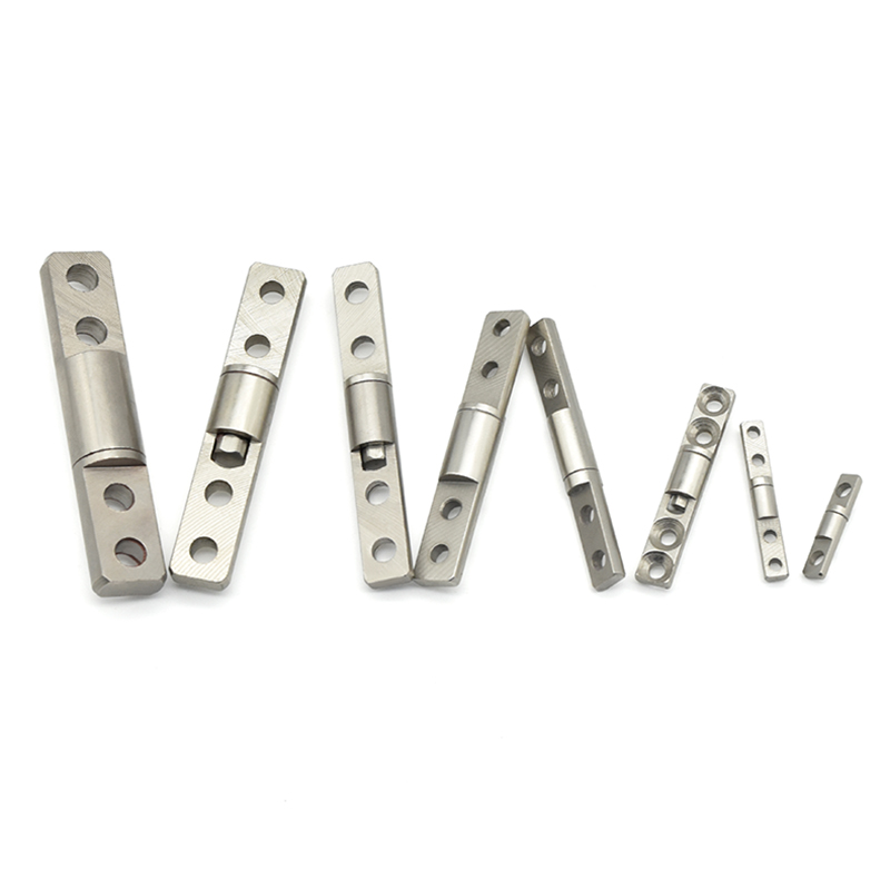 360 Degree Rotation bar Constant Torque Position Control Hinge Concealed Damping Rotary Shaft LCD Screen Laptop Hinges