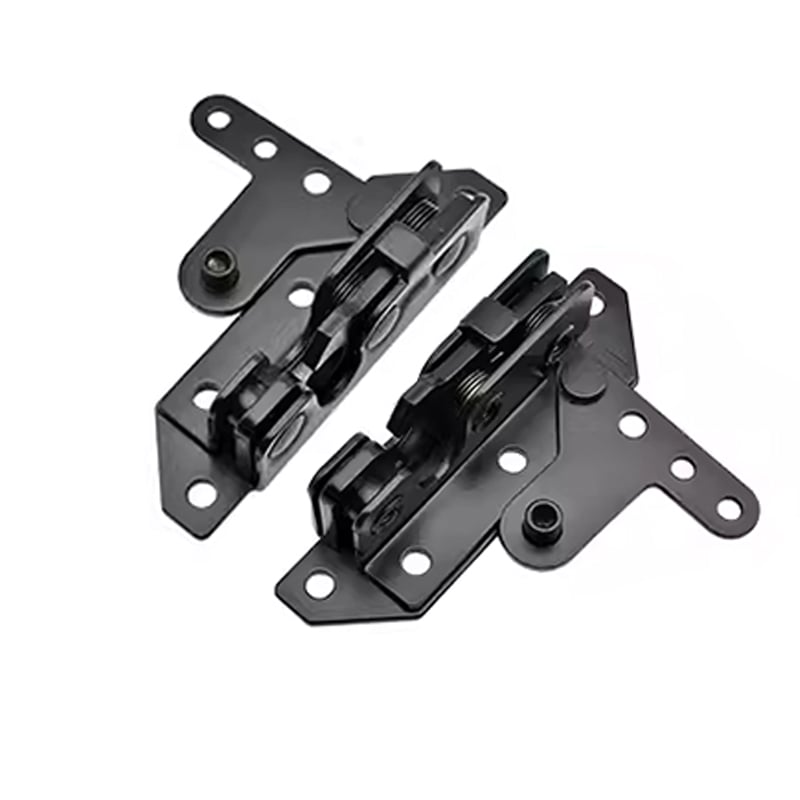 Heavy Duty Rotary Latch - Hidden Slam Lock for RVs, Special Vehicles & Excavator Covers
