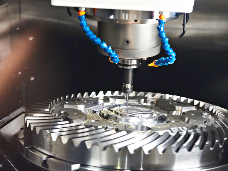 CNC Milling vs. CNC Turning: Choosing the Right Process for Precision Machining