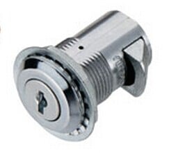 Zinc Alloy Cam Locks – Heavy Duty Quarter-Turn Cabinet Latches with 25mm Cutout for Electrical Enclosures & Industrial Panels