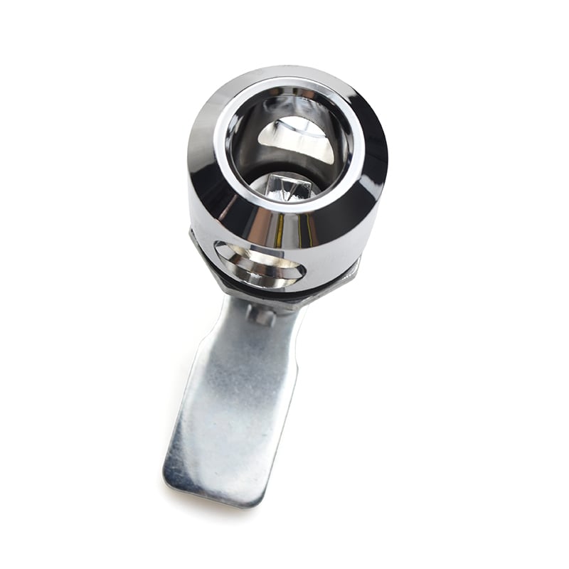Industrial Quarter-Turn Cam Locks – Zinc Alloy & Stainless Steel Cabinet Latches for Electrical Enclosures & Machinery
