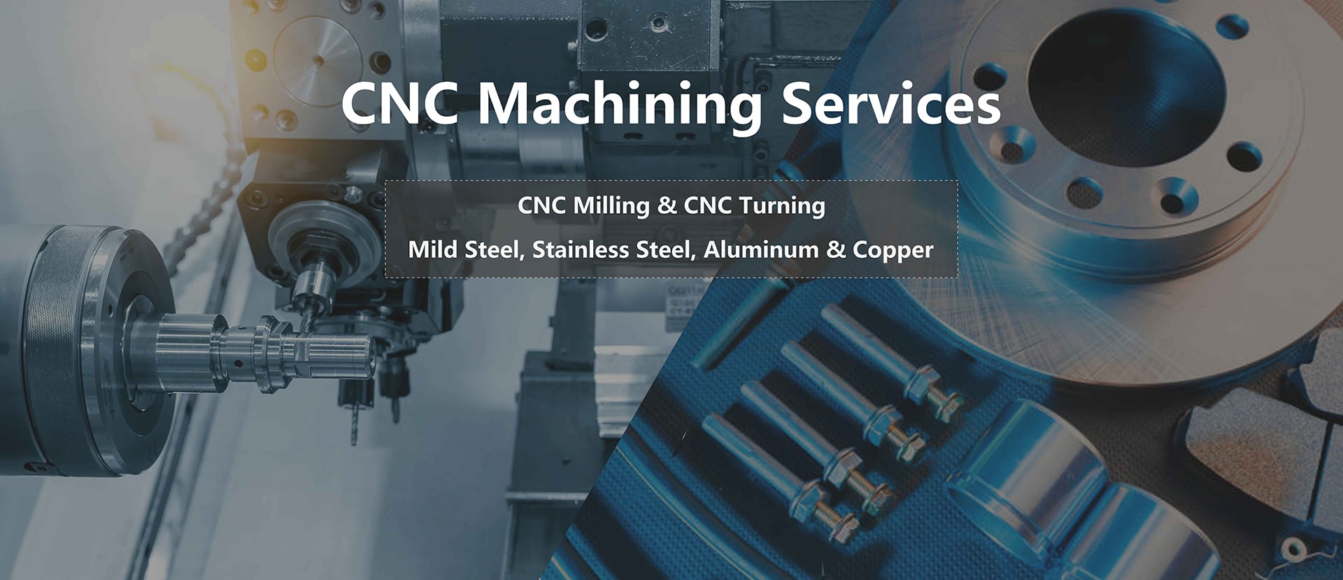 CNC Machining Factory, Sheet Metal Fabrication, Stainless Steel Fabrication Supplier - Tonghuashun