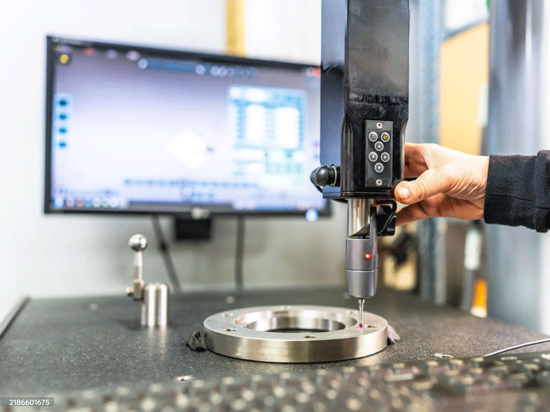 Advanced In-House Testing Lab