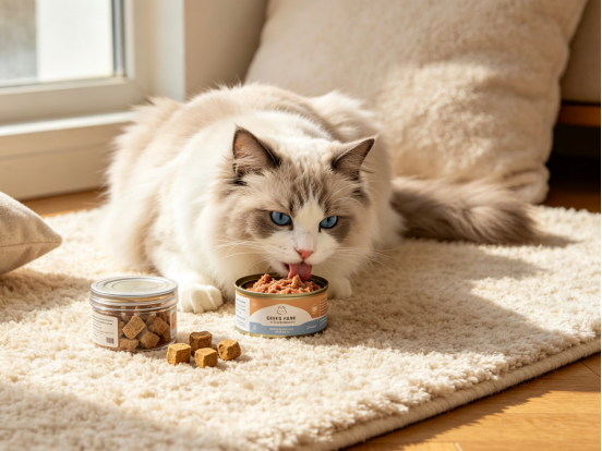 Global Pet Food Trends and Higheasy Machinery's Smart Packaging Solutions