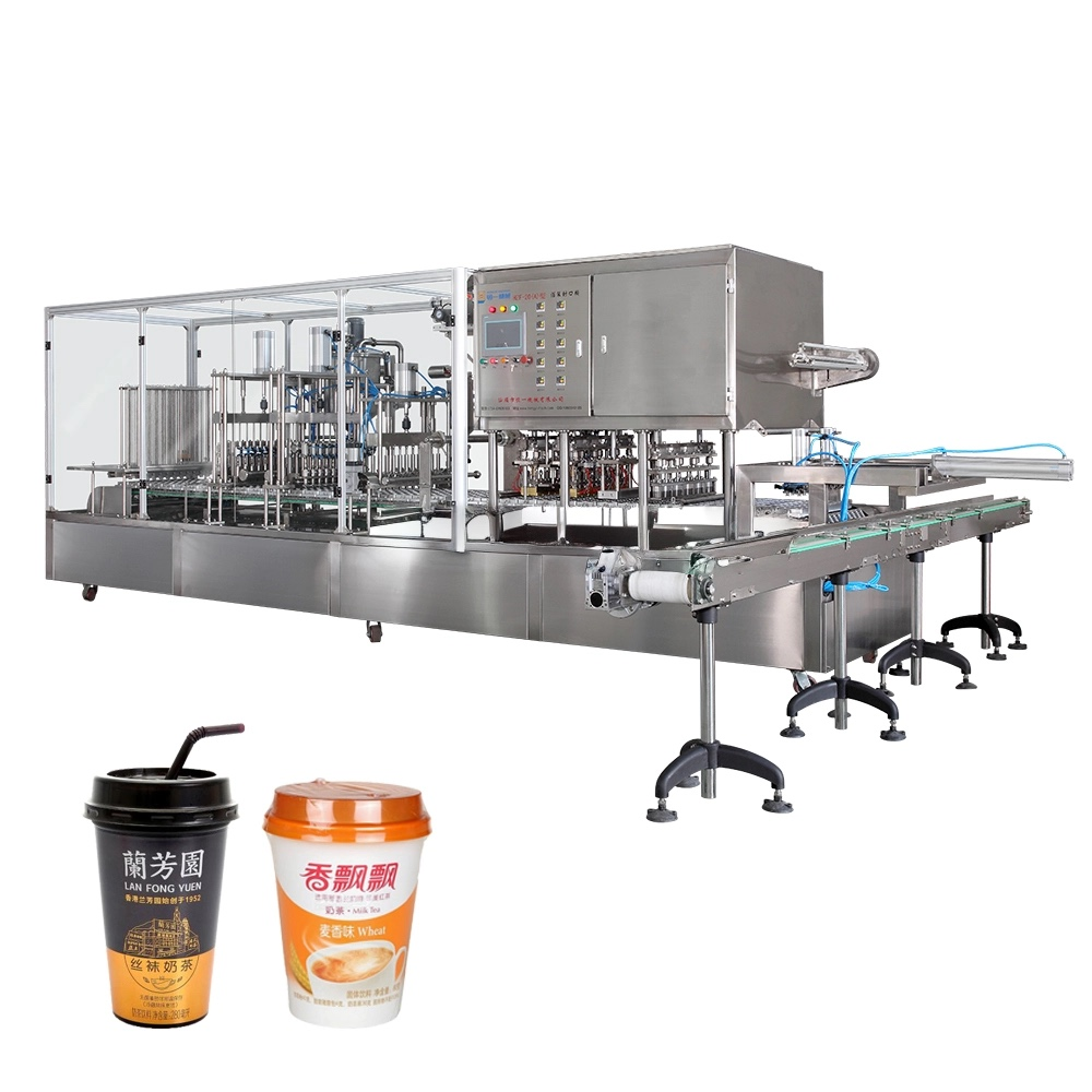 Are There Premade Pouch Filling Sealing Machines with Automatic Pouch Feeding?