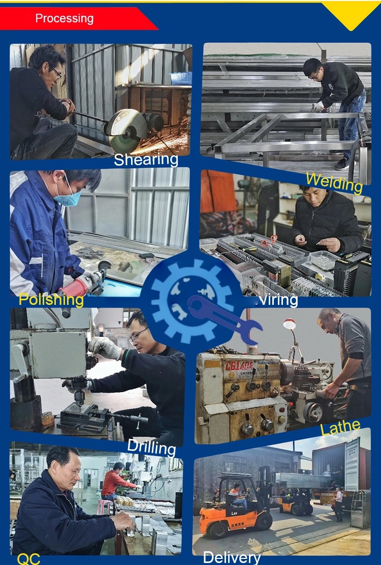 Fully Automatic Instant Rice Precooked Processing Line for Dairy Factory with Core Components Engine Motor Pump Bearing factory