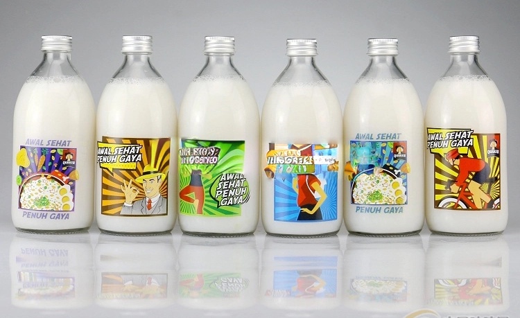 Factory Price Automatic Syrup Essential Oil Sauce Cosmetic  Bottle Filling Capping Labeling Machine factory