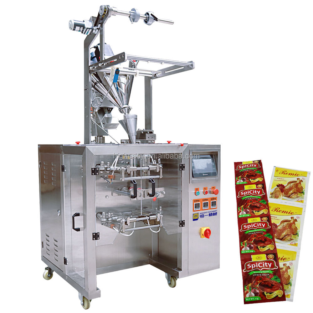 Mesin FFS Vertikal untuk Jus – Rekayasa Presisi demi Produksi Optimal