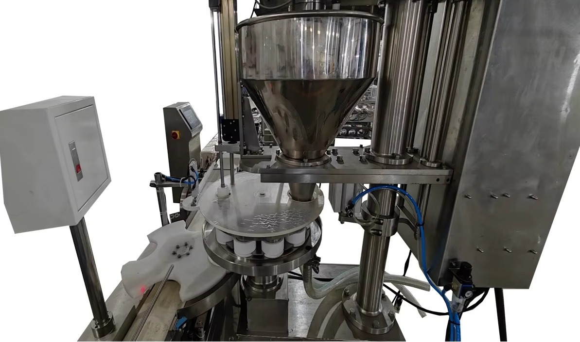 Automatic Ready to Eat Meal Packaging Machine Vacuum Packed Ready Meal Packaging Machine factory