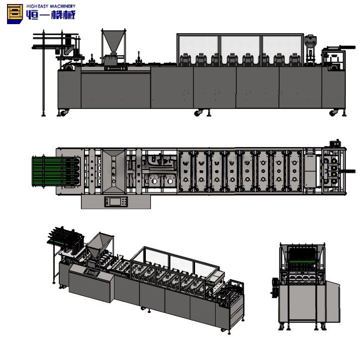 Fully Automatic Instant Rice Precooked Processing Line for Dairy Factory with Core Components Engine Motor Pump Bearing supplier