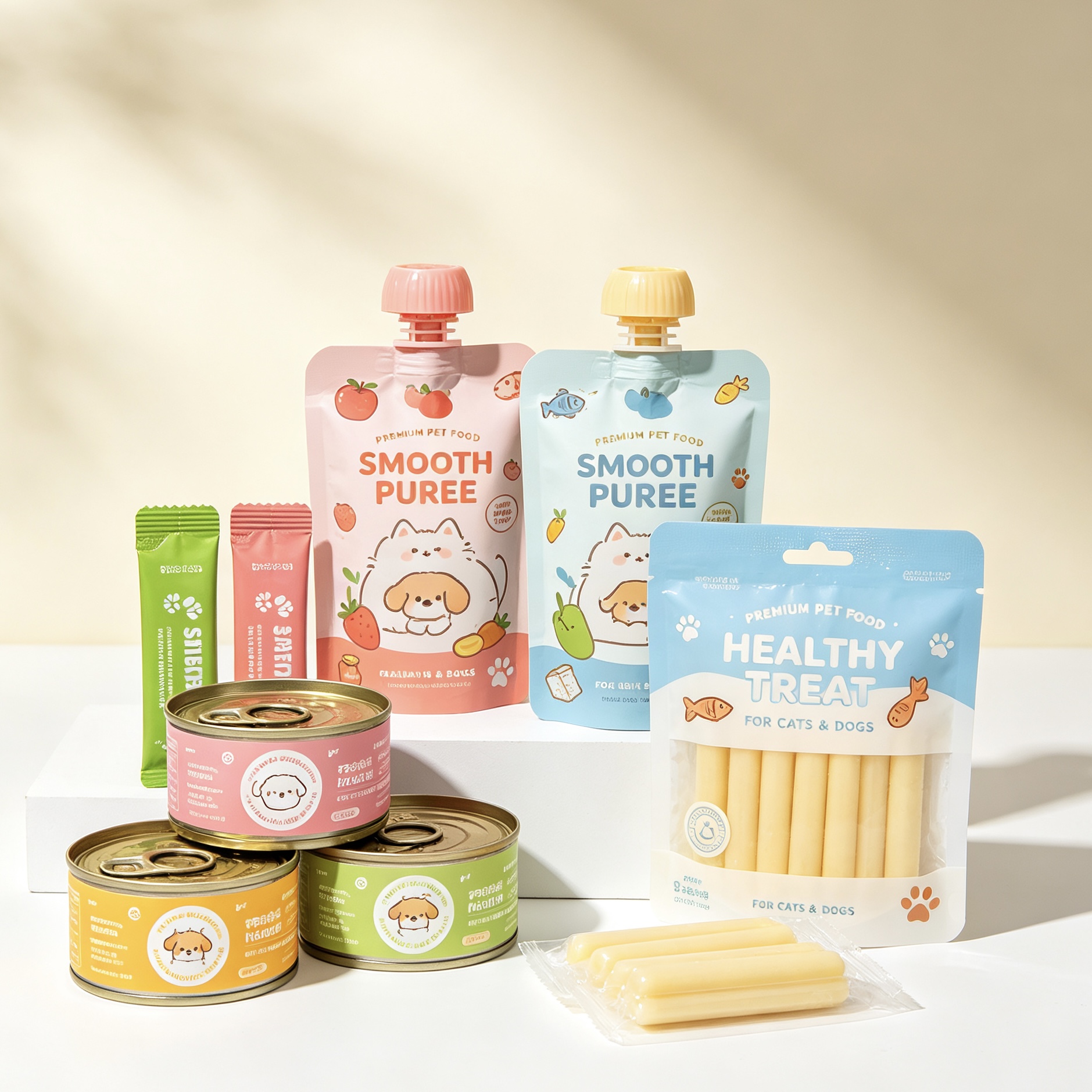 Perforated Food Packaging Film