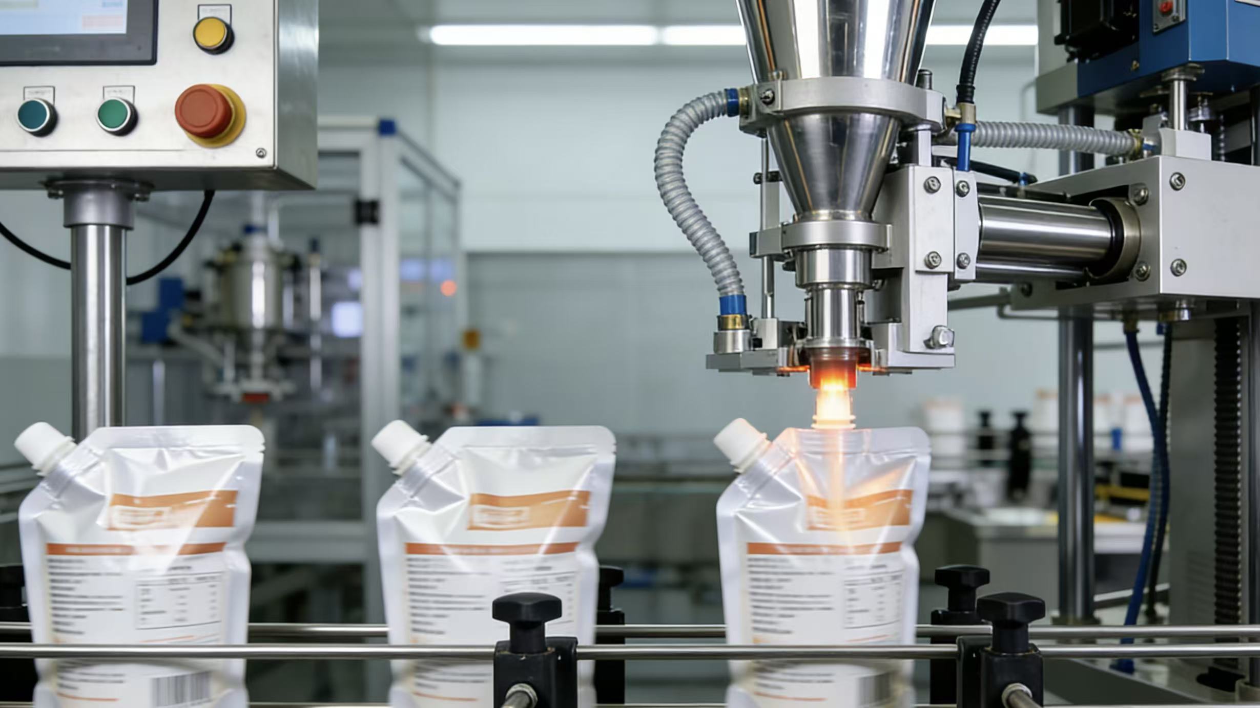 Filling Capping Machine