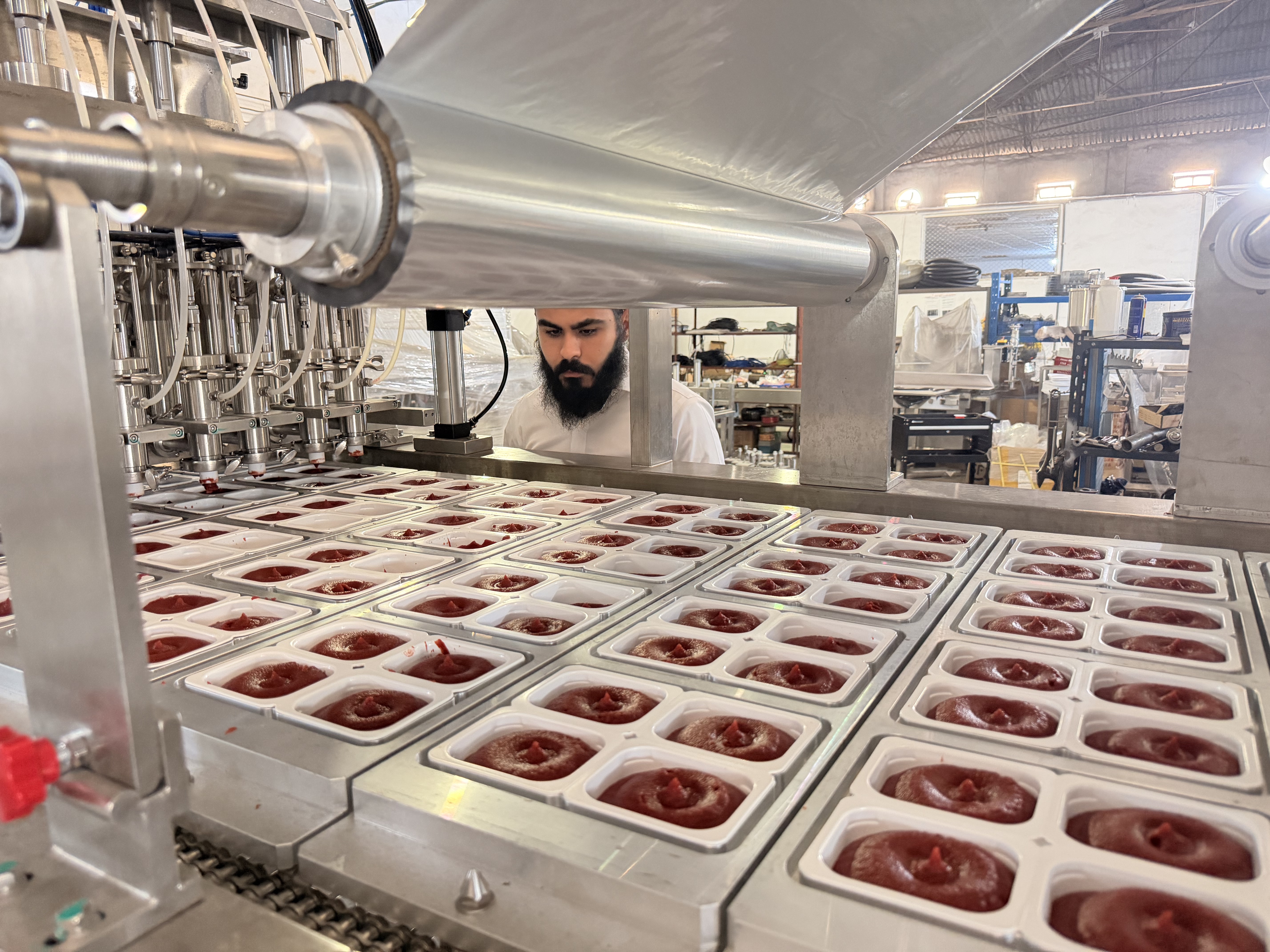 Higheasy Machinery——Precision Filling & Sealing for Pouch and Cup