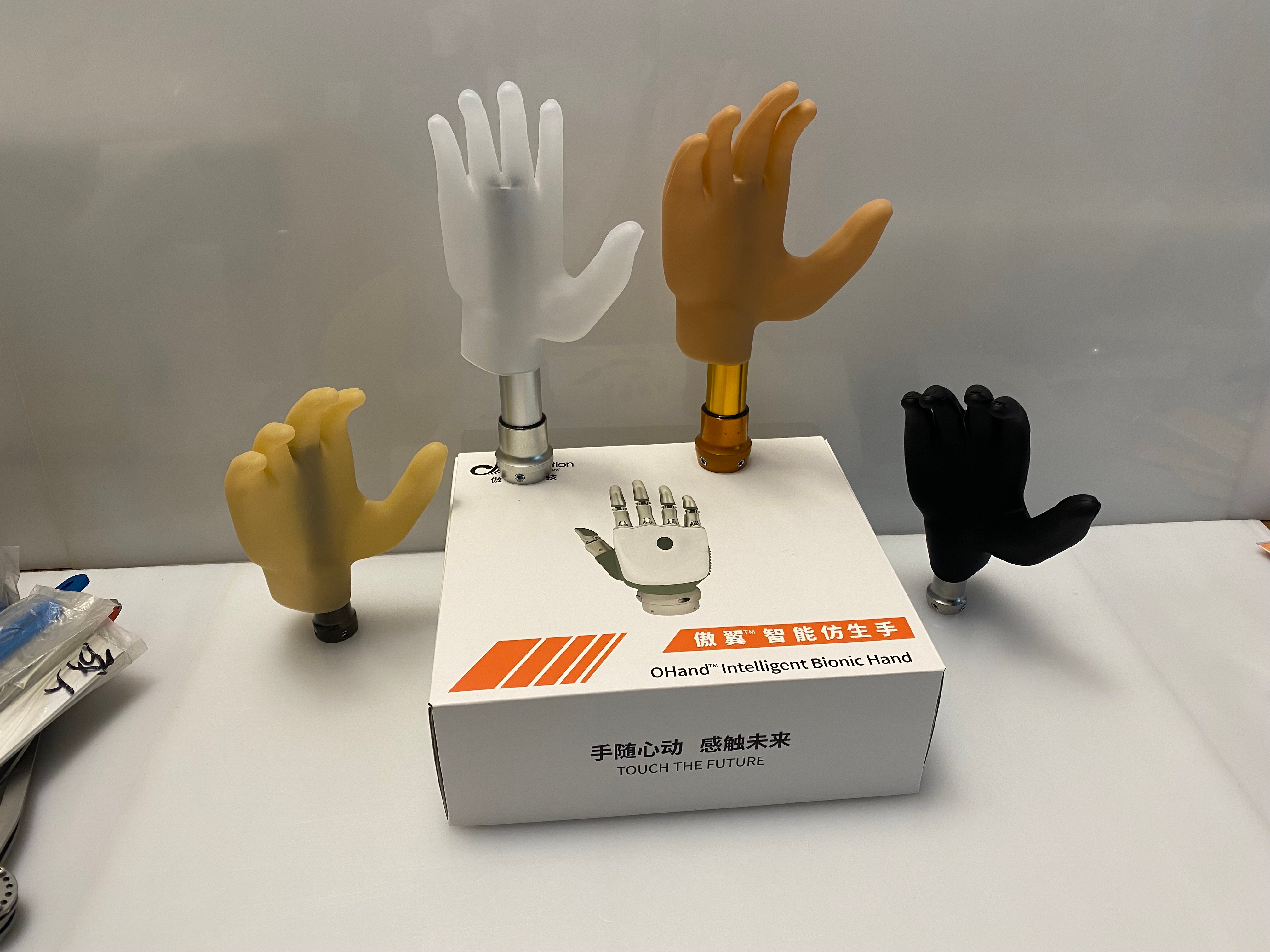 20+ Years of Prosthetic Manufacturing Expertise