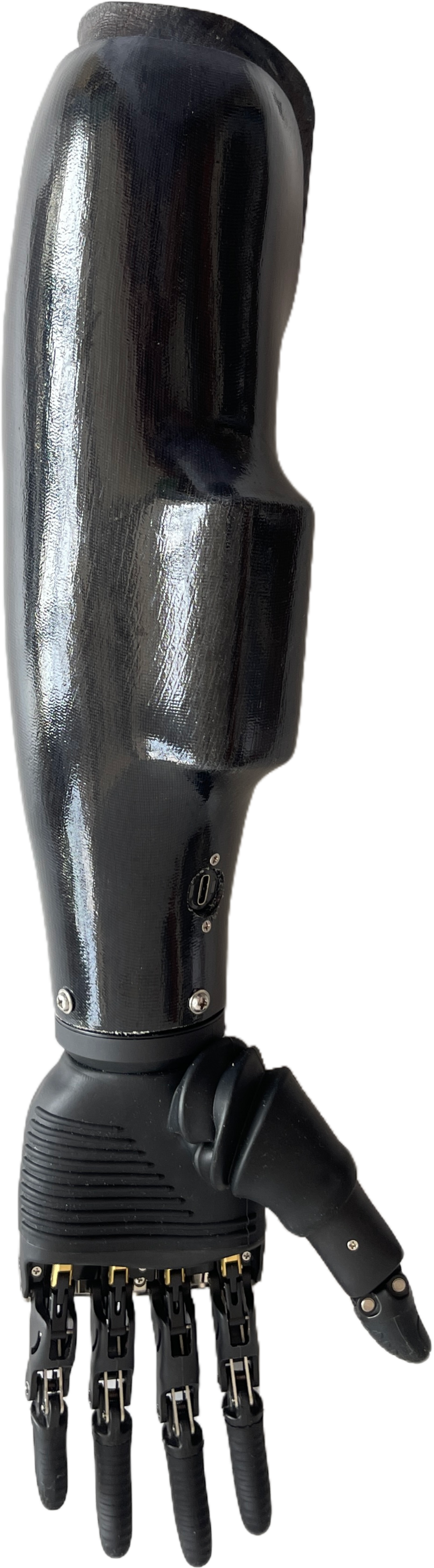 Our Metal Prosthetic Hand: Sturdy Performance for Heavy-Duty Use