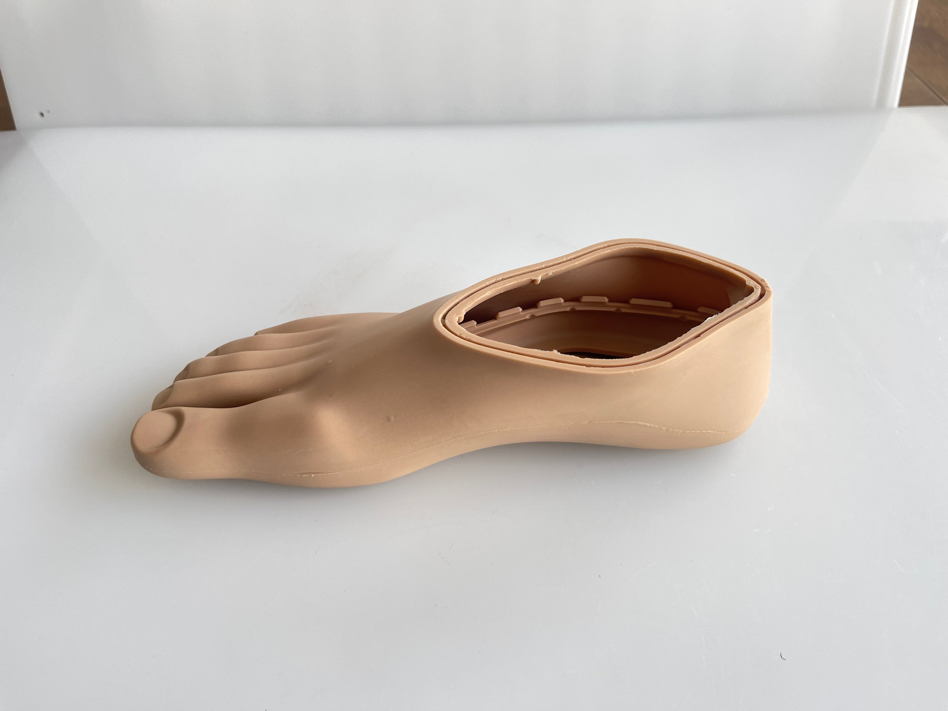 Prosthetic Foot Adult: Natural Gait & All-Day Comfort