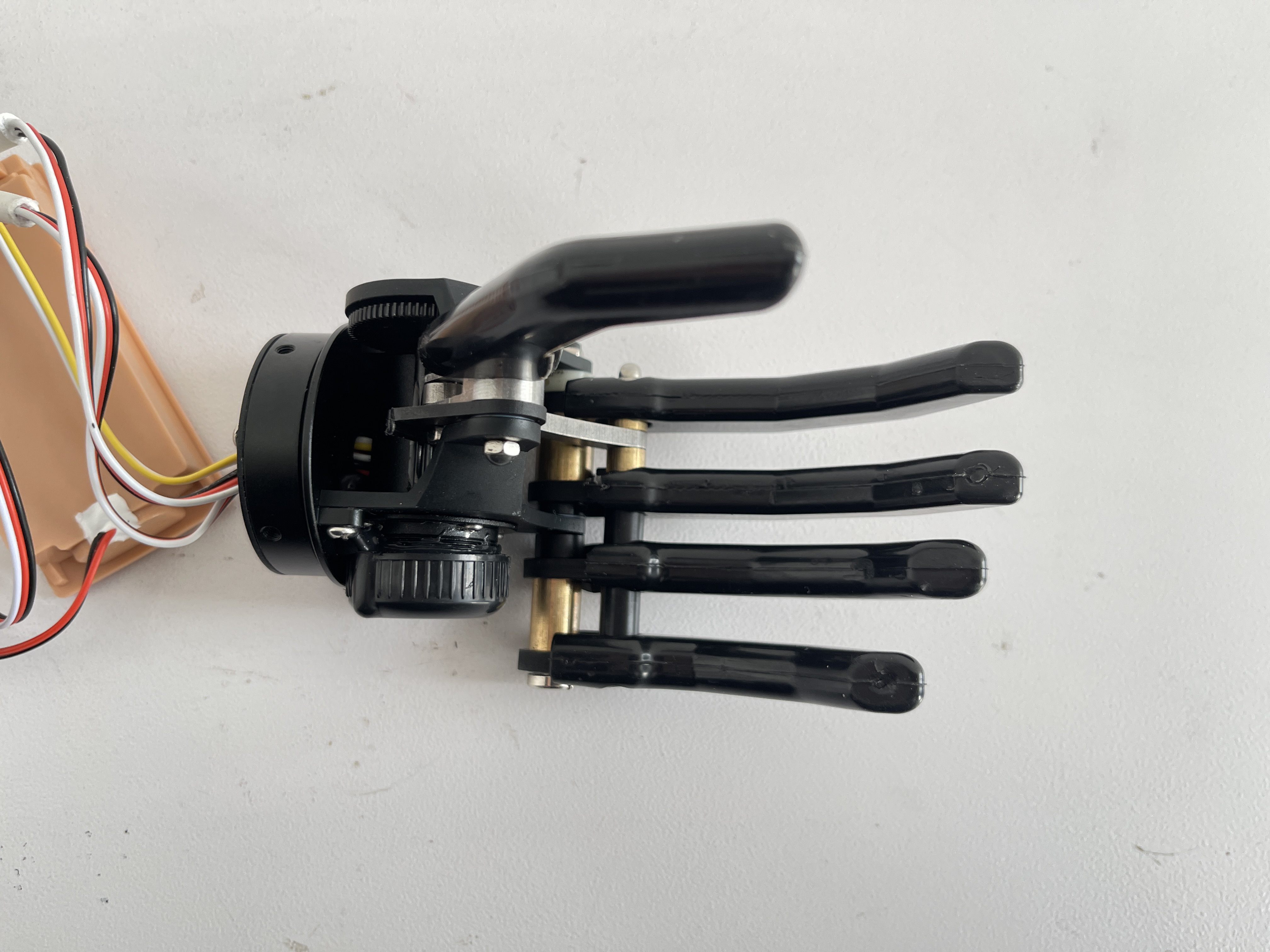 Myoelectric Hand: Advanced Bionic Prosthetic for Natural Movement