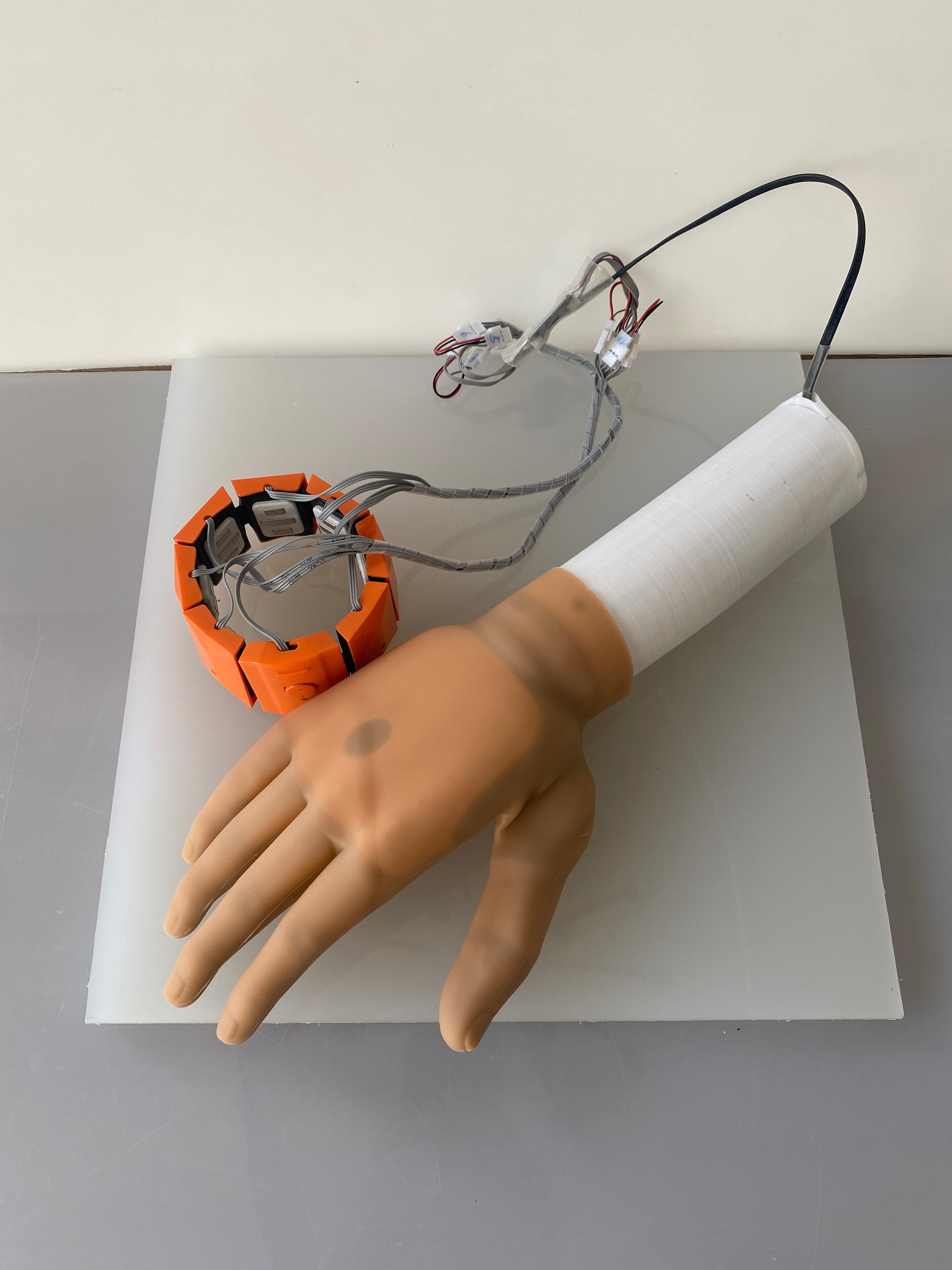 Main bionique intelligente pour adultes : prothèse durable ...