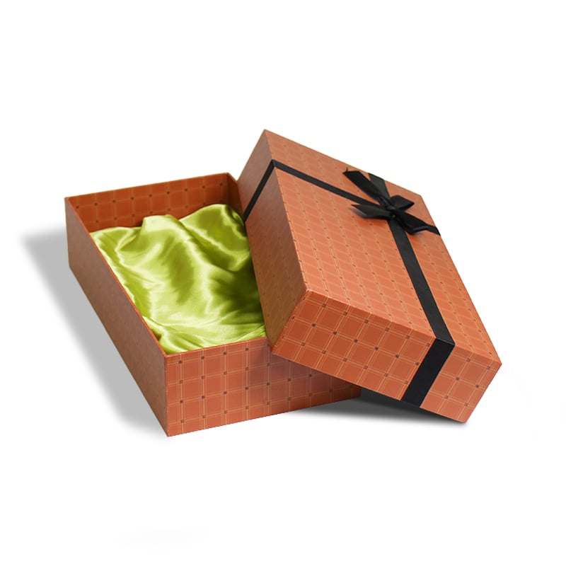 CF Custom Reusable Large High-End Cosmetics Gift Box with Matt Lamination Sponge Lining Rigid Cardboard Logo