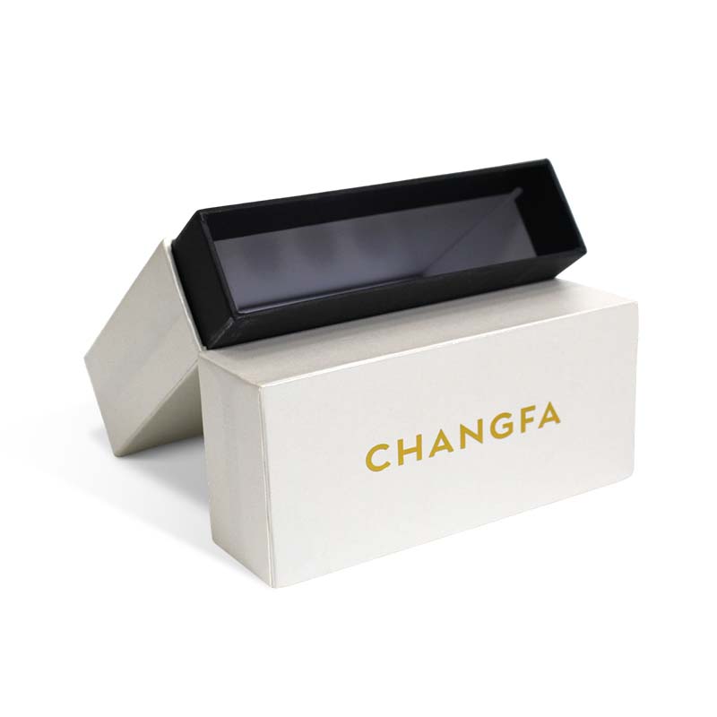 Perfume Removable Lid Box With Neck EVA Insert