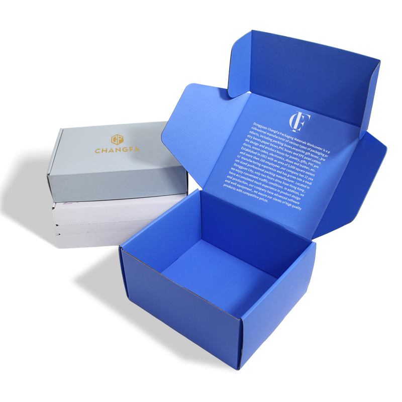 Can a custom shipping box pass strict international drop test guidelines?