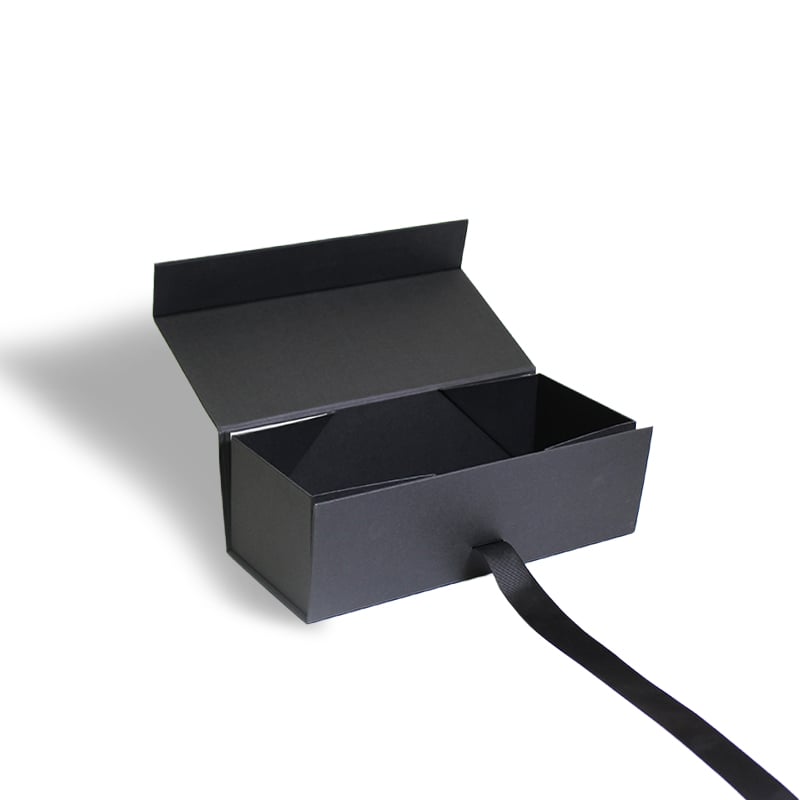 CF Folding Magnetic Gift Box Luxury Rigid Cardboard Packaging For Clothing Shoes And Gifts Paper Box