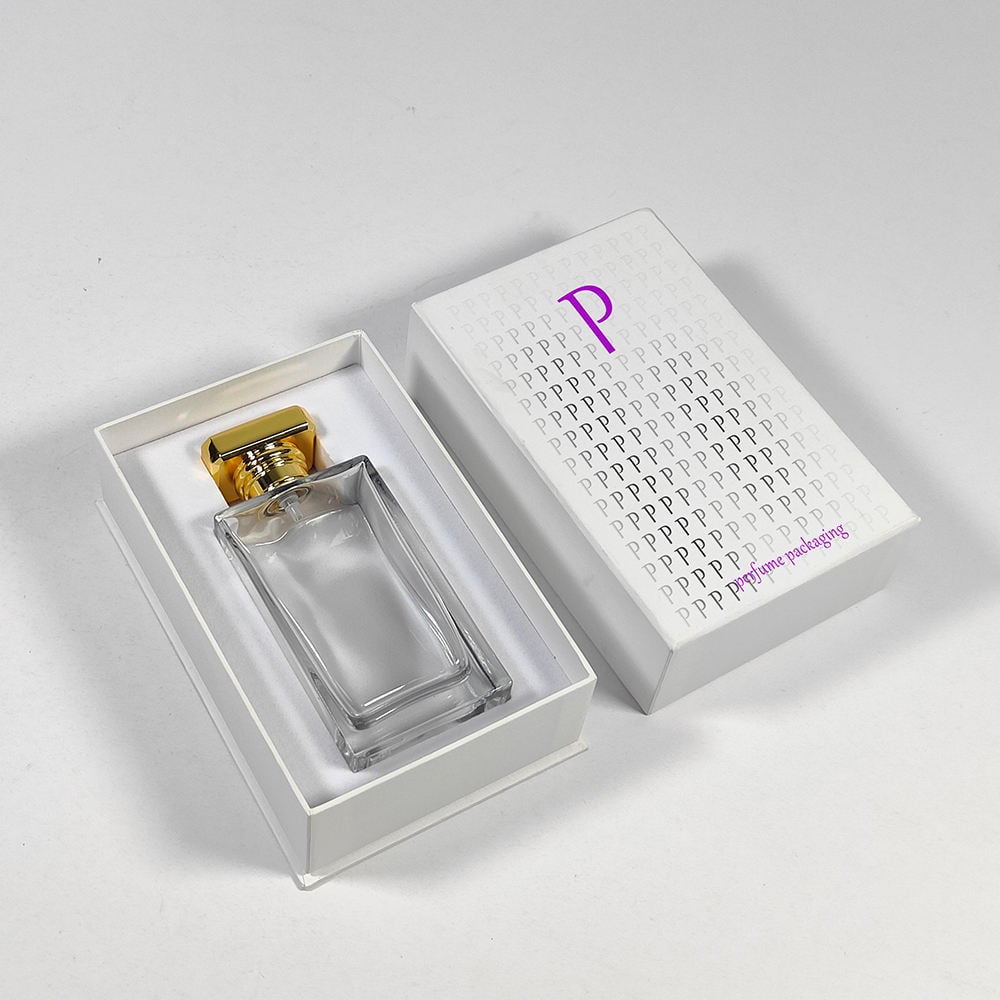 Packaging 30Ml 50Ml Perfume Bottle Box For Packing