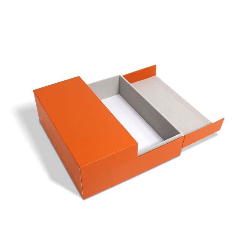 CF Magnetic Double-door Folding Gift Cardboard Packaging Box