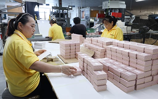 Production Capacity