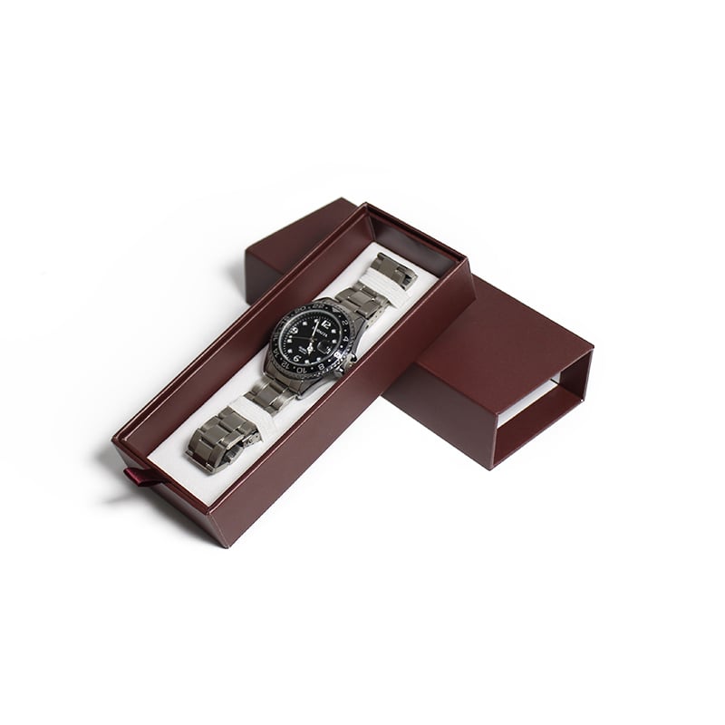 How can you prevent a textured custom wine box from fading?