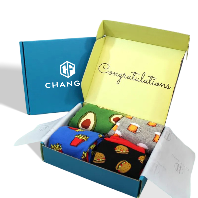 Clothing box