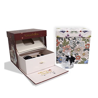 Perfume Packaging 